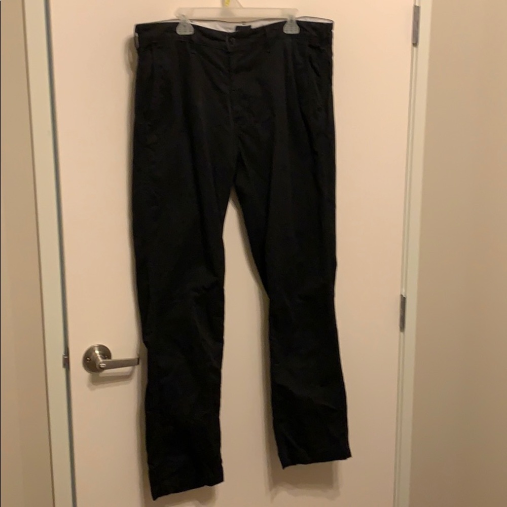 Levi’s Black Chino Pants